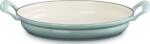 Le Creuset Formă de copt Modern Heritage ovală, 28 cm, sare de mare (20702287174430)