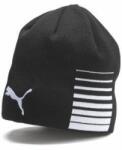 PUMA Liga Reversible Beanie futballsapka fehér|fekete