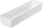 SMARTSTORE Fiókrendező, 40x6x10 cm, SMARTSTORE "Compact", fehér (CSDSMART53) - tintasziget