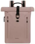 Samsonite COATIFY laptoptartós vízálló, roll-up hátizsák 15, 6"-púder 151792-1751