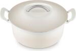 Le Creuset Vas de copt Modern Heritage, 26 cm, bej (21700267164430)