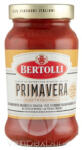 Bertolli Primavera tésztaszósz 400g /6/ - vegyesbolt