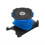 Quad Lock Telefontartó Quad Lock kerékpárra, kétlépcsős zár fekete