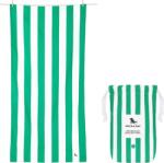 Dock & Bay Prosop de plajă Dock & Bay, uscare rapidă, 90 x 160 cm, verde (TOWLB-CAB-LG-GREEN-R) Prosop