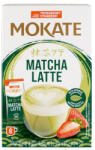 MOKATE MATCHA Latte Eper 6*14g - vegyesbolt