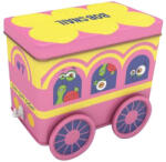  BOB Snail fém vagon 107g - vegyesbolt