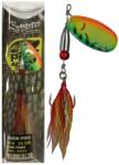 Pezon & Michel Körforgó villantó Buck Pike 24g Fire Tiger (48873)