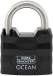 Burg Wachter Ocean 490 Ni 50 biztonsági tengeri lakat (BW42150)