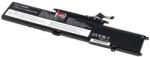 T6 Power akkumulátor Lenovo ThinkPad L380, L390, S2 Yoga készülékekhez, 4050mAh, 45Wh, 3 cellás, Li-Pol NBIB0193