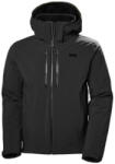 Helly Hansen Kabát Helly Hansen alpha lifaloft M fekete