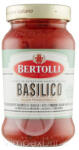 Bertolli Basilico tésztaszósz 400g /6/ - delfinbuvar