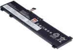 T6 Power akkumulátor Lenovo Legion 5-15ARH05, 5-15IMH05, 5P-15IMH05 készülékekhez, 5335mAh, 80Wh, 4 cellás, Li-pol NBIB0219