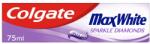 Colgate ZP fogkefe 75 ml Max White Sparkle Átmérőjű