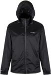 REGATTA Férfi vízálló kapucnis kabát - Lyle IV S fekete