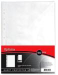 Optima Lefűzhető genotherm OPTIMA A4 60 mikron víztiszta 50db/csomag (20098/A) - nyomtassingyen