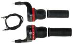 VENTURA Váltókar párban 18 sp grip ventura - indexes fekete