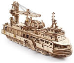 UGears Puzzle 3D UGEARS Navă de cercetare 575 piese - efistore - 489,99 RON