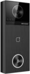 Hikvision DS-KV6114-E1 Egylakásos IP video-kaputelefon kültéri egység, kártyaolvasóval, IR-megvilágítás, PoE (DS-KV6114-E1)