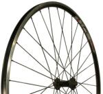  Kerék 622-es első duplafalú mach 1 cfx fekete felni gyorszáras alu. agy fekete