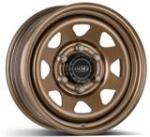 DOTZ Dakar bronze 5/114, 3 16x7 ET26 CB66 - 4sgumi