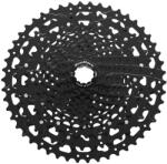 Sunrace CSUX400 (Cues&Linkglide) 11 sebességes fogaskeréksor [fekete, 11-50]