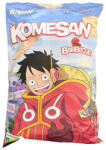  UltraPop One Piece Luffy Komesan BBQ rice chips - BBQ ízű rizschips 60g