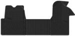 FroGum Renault Master 1998-2010 Frogum méretpontos gumiszőnyeg szett (F0700_5995_ah)