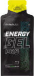 BioTechUSA Energy Gel Pro 40 g, lămâie