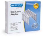 Rapesco Tűzőkapocs, 923/17, horganyzott, RAPESCO - officeland