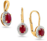 Heratis Forever Briliáns csiszolású gyémánt rubinnal Kayia IZBR091YRS