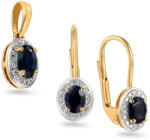 Heratis Forever Gyémánt szett zafírral 0, 030 ct IZBR091ZSHR