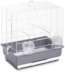 Inter-Zoo Alfa 50 | Kalitka (szürke) díszmadarak részére - 53X32X55 cm