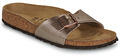 Birkenstock Papucsok Madrid Arany 39 - spartoo - 31 229 Ft