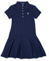 Ralph Lauren Rövid ruhák POLO DRESS-DRESSES-KNIT Tengerész 16 Jahre