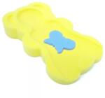 TEGA BABY Midi biztonsági babatartó szivacs - Sárga
