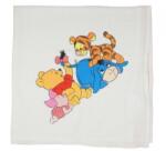  Disney mintás pamut tetra textilpelenka - Micimackó és barátai