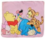  Disney Micimackó pamut gumis lepedő babaágyhoz - Rózsaszín