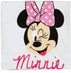  Disney pamut gumis lepedő babaágyhoz - Fehér kacsintós Minnie