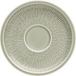 SCHÖNWALD Farfurioară espresso Schönwald Shiro Glaze 12, 6 cm, fumurie