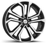 DEZENT TA dark 5/114, 3 18x7, 5 ET45 CB67, 1 - 4sgumi