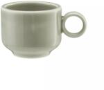 SCHÖNWALD Ceșcă de espresso Schönwald Shiro Glaze 90 ml, fumurie