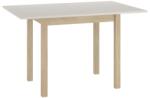  Masa extensibila de dining FLIP 80(160)X80 cm, casmir/stejar Cremona Torro