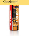 Nutrend Carnitine 100000 1000 ml Lemon (Citrom)