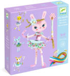  Szálfűzős tündérbábu készítés - Tündérkéim - My fairies (BODJ08976)