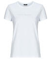 Giorgio Armani Rövid ujjú pólók CREW NECK T-SHIRT AF13033 Fehér EU S