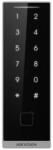 Hikvision DS-K1105EDKB Kártyaolvasó EM, DESfire, Mifare (13.56 MHz); RS485 vagy Wiegand kimenet; Bluetooth; PIN