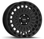 DOTZ Talara black 5/120 18x8 ET45 CB65, 1 - 4sgumi