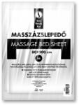 Sara Beauty Spa Egyszer használatos masszázslepedő 1db fehér 80x200cm (SBS367)