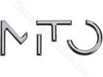 FIAT eredeti Mito '' Felirat ALFA ROMEO MITO (955_) (50508674)