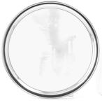  Tálca, kerek, rozsdamentes acél, 29 cm (1605SIK001) - fodicoaruhaz